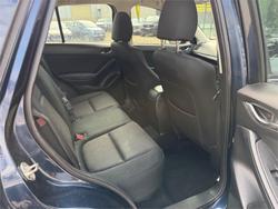 2015 MAZDA CX-5 MAXX (4x2)