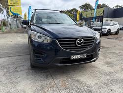 2015 MAZDA CX-5 MAXX (4x2)