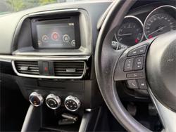2015 MAZDA CX-5 MAXX (4x2)