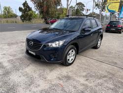 2015 MAZDA CX-5 MAXX (4x2)