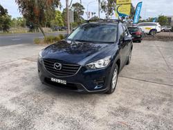 2015 MAZDA CX-5 MAXX (4x2)