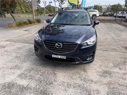 2015 MAZDA CX-5 MAXX (4x2)