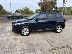 2015 MAZDA CX-5 MAXX (4x2)