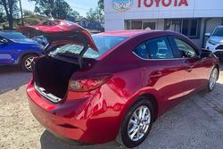 2019 Mazda 3 Maxx Sport