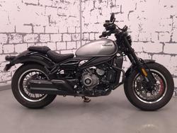2026 CFMOTO 450 CL-C CL-C Grey