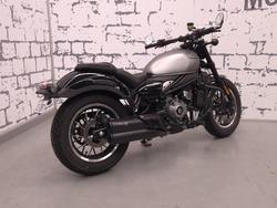 2026 CFMOTO 450 CL-C CL-C Grey