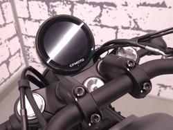 2026 CFMOTO 450 CL-C CL-C Grey