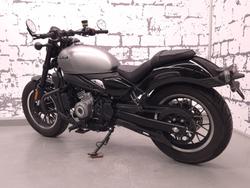 2026 CFMOTO 450 CL-C CL-C Grey