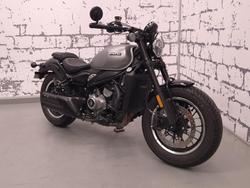 2026 CFMOTO 450 CL-C CL-C Grey