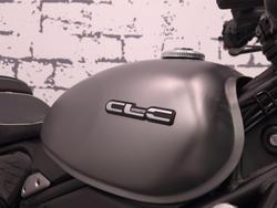 2026 CFMOTO 450 CL-C CL-C Grey