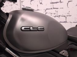 2026 CFMOTO 450 CL-C CL-C Grey