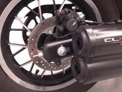2026 CFMOTO 450 CL-C CL-C Grey