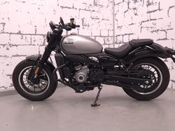 2026 CFMOTO 450 CL-C CL-C Grey