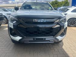 2025 Isuzu D-MAX X-TERRAIN MY25.5 Mineral White