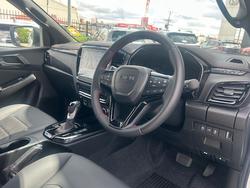 2025 Isuzu D-MAX X-TERRAIN MY25.5 Mineral White