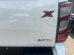 2025 Isuzu D-MAX X-TERRAIN MY25.5 Mineral White