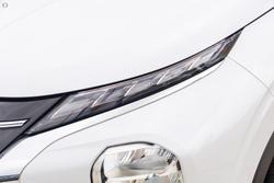2026 Mitsubishi Outlander ES ZM MY26 White Diamond