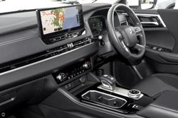 2026 Mitsubishi Outlander ES ZM MY26 White Diamond
