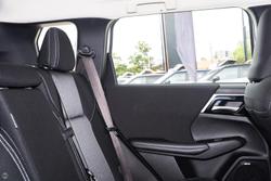 2026 Mitsubishi Outlander ES ZM MY26 White Diamond