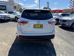 2015 TOYOTA KLUGER GX (4x2)