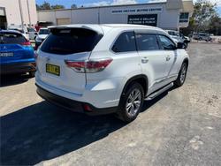 2015 TOYOTA KLUGER GX (4x2)