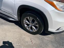 2015 TOYOTA KLUGER GX (4x2)