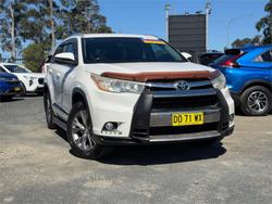 2015 TOYOTA KLUGER GX (4x2)