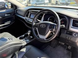 2015 TOYOTA KLUGER GX (4x2)