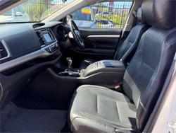 2015 TOYOTA KLUGER GX (4x2)