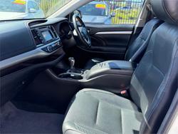 2015 TOYOTA KLUGER GX (4x2)