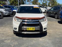 2015 TOYOTA KLUGER GX (4x2)