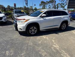 2015 TOYOTA KLUGER GX (4x2)