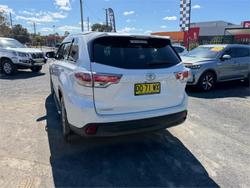 2015 TOYOTA KLUGER GX (4x2)