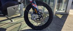 2024 KTM 890 Adventure R Rally Adventure Orange