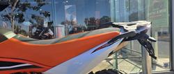 2024 KTM 890 Adventure R Rally Adventure Orange