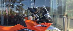 2024 KTM 890 Adventure R Rally Adventure Orange