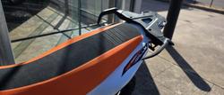 2024 KTM 890 Adventure R Rally Adventure Orange