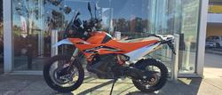 2024 KTM 890 Adventure R Rally Adventure Orange