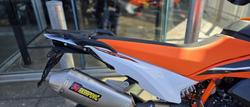 2024 KTM 890 Adventure R Rally Adventure Orange