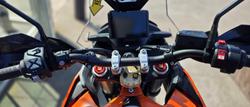2024 KTM 890 Adventure R Rally Adventure Orange