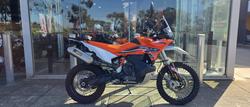 KTM 890 Adventure R Rally