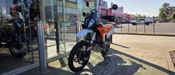 2024 KTM 890 Adventure R Rally Adventure Orange