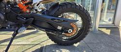 2024 KTM 890 Adventure R Rally Adventure Orange
