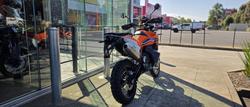 2024 KTM 890 Adventure R Rally Adventure Orange