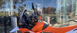 2024 KTM 890 Adventure R Rally Adventure Orange