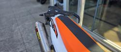 2024 KTM 890 Adventure R Rally Adventure Orange