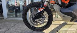 2024 KTM 890 Adventure R Rally Adventure Orange