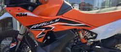 2024 KTM 890 Adventure R Rally Adventure Orange