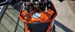 2024 KTM 890 Adventure R Rally Adventure Orange