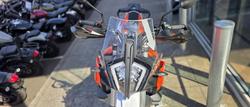 2024 KTM 890 Adventure R Rally Adventure Orange